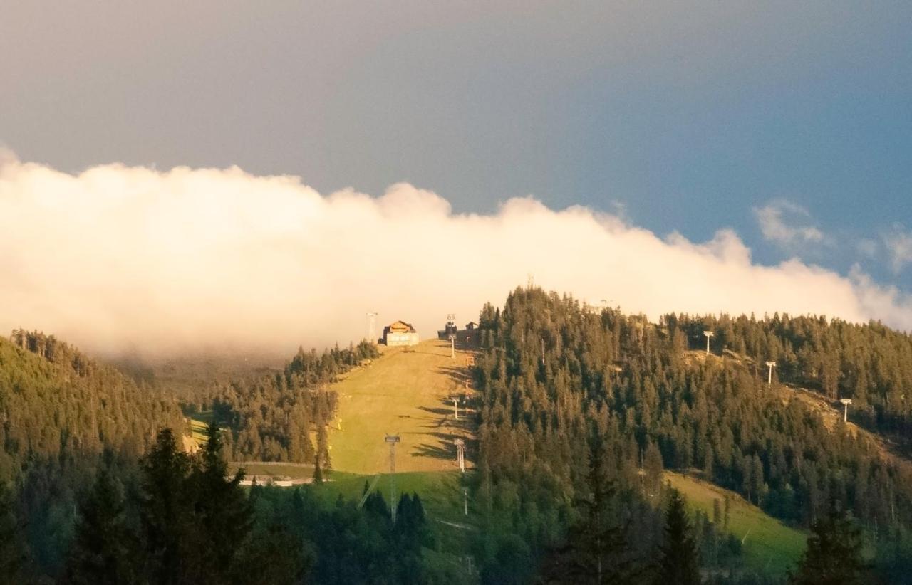 Silver Mountain B12 Poiana Brasov Buitenkant foto
