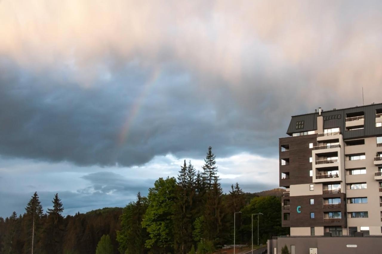 Silver Mountain B12 Poiana Brasov Buitenkant foto