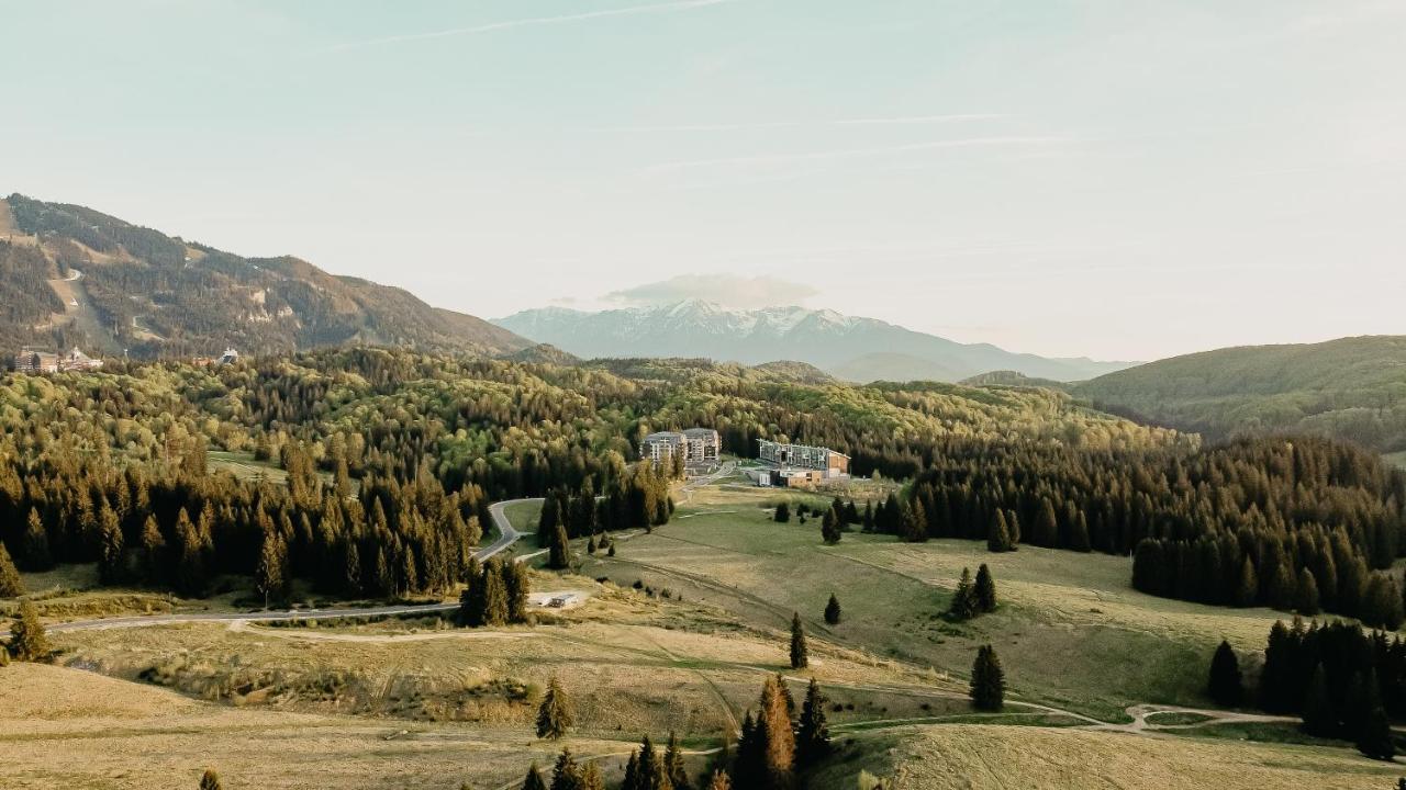 Silver Mountain B12 Poiana Brasov Buitenkant foto