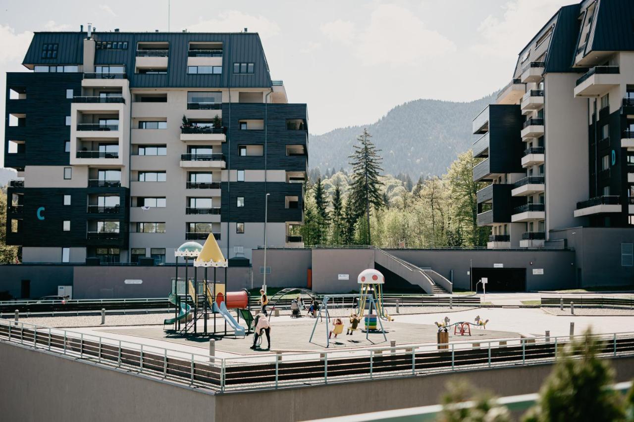 Silver Mountain B12 Poiana Brasov Buitenkant foto