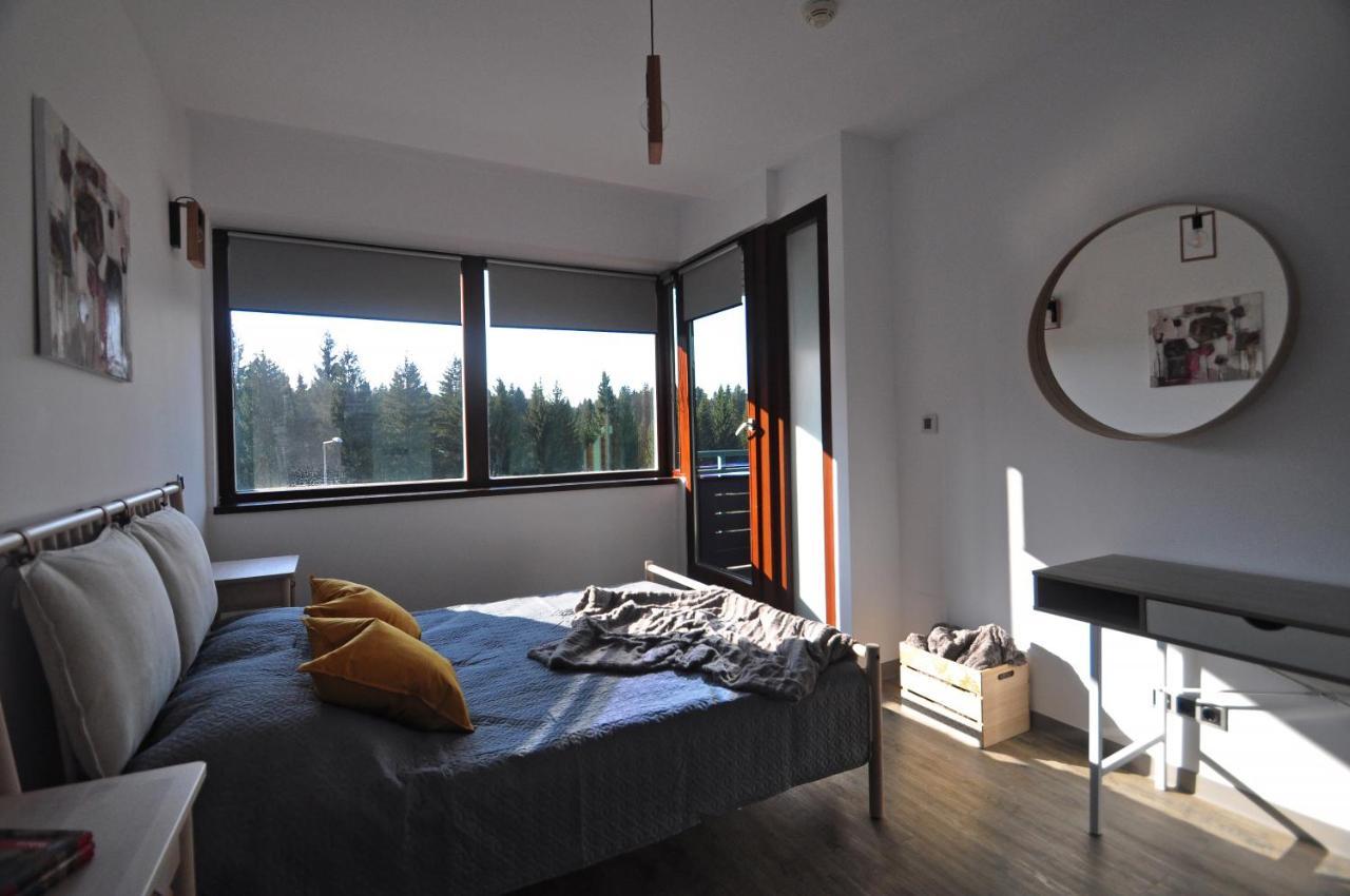 Silver Mountain B12 Poiana Brasov Buitenkant foto